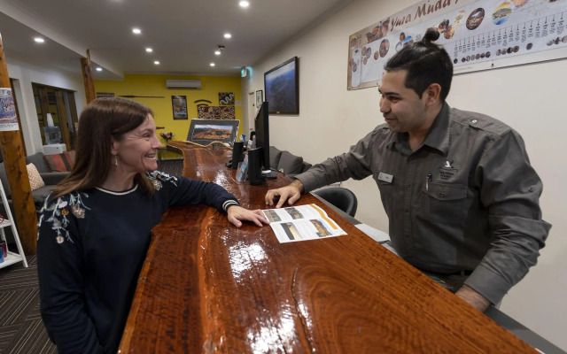 Discovery Resorts – Wilpena Pound