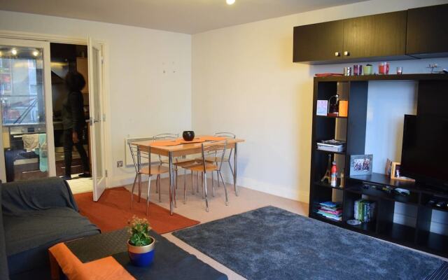 2 Bedroom Apartment With Stunning Balcony Views
