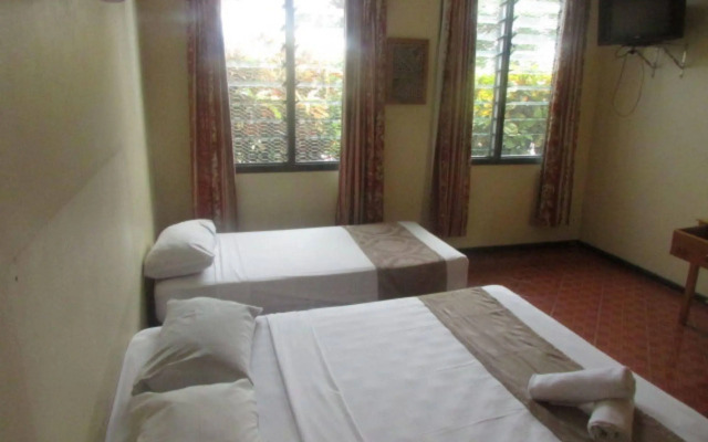 Wailoaloa Beach Resort Fiji