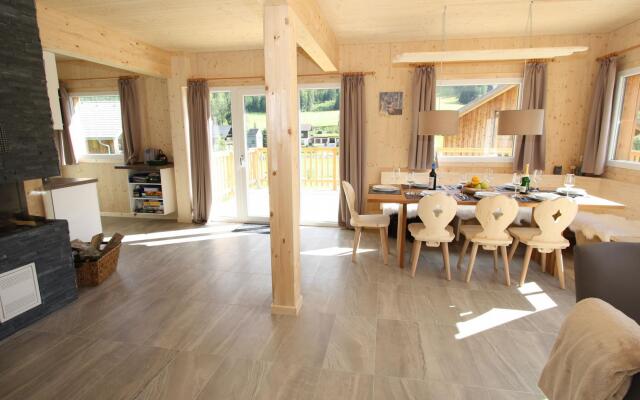Plush Chalet in Hohentauern with Sauna & bubble bath