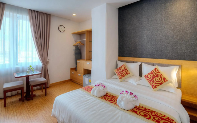 Orussey One Hotel & Apartment