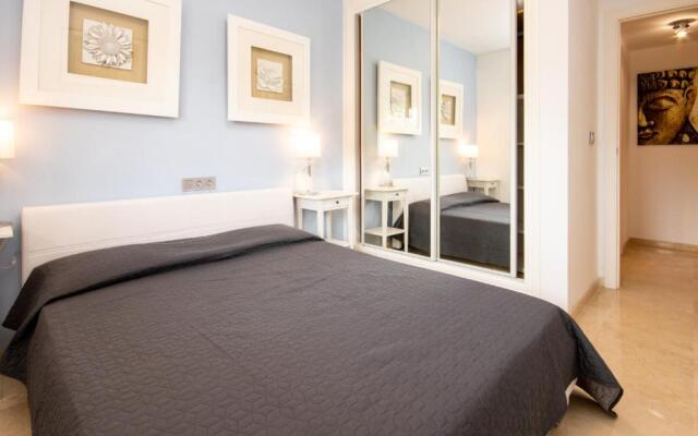 Ground Floor Apartment, Los Jardines de Santa Maria Elviria