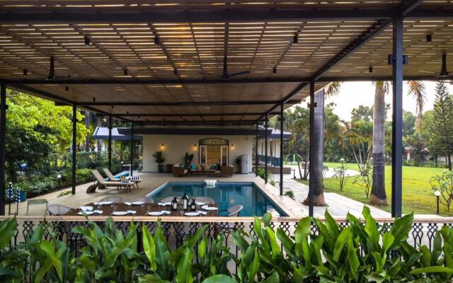 StayVista at Villa Lumiere