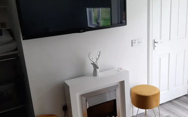 Beautiful Studio Chalet in the Highlands