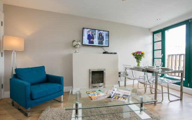 Temple Bar Apartments