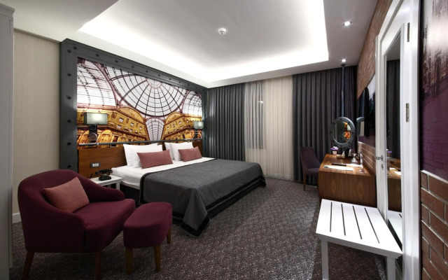 Montania Special Class Hotel