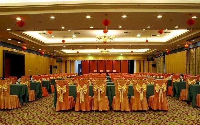 Fuzhou Golden Hotel