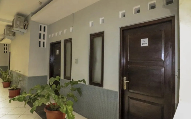 Nida Rooms Tata Bumi Godean