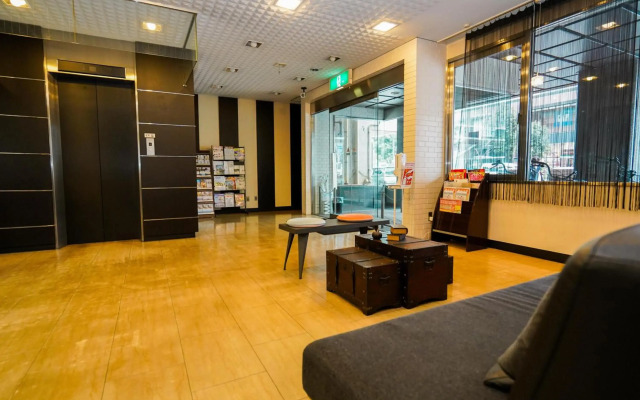 Hotel AreaOne Okayama