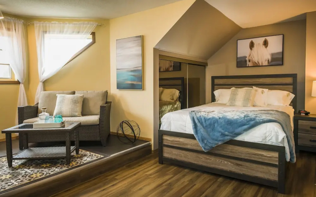 Wheat City Retreat