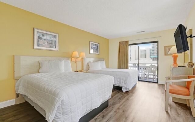 Sand Dunes Tower Suites and Villas