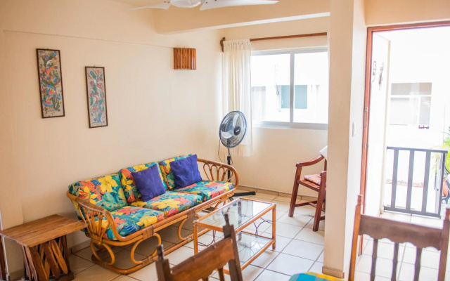 Apartamentos Amueblados Valle