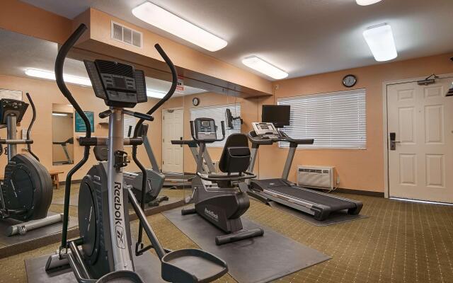 Best Western Sunrise Inn