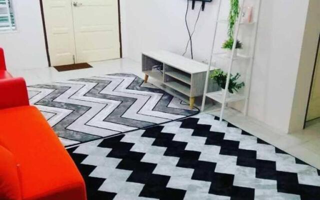 Nur Zahra Sungkai Homestay
