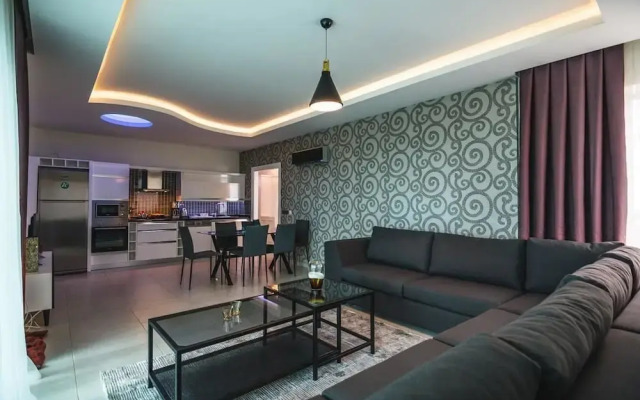 Seven Stars Apartments