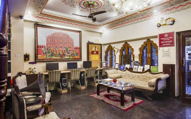 Hotel Sunder Palace - A Heritage Style Boutique Hotel