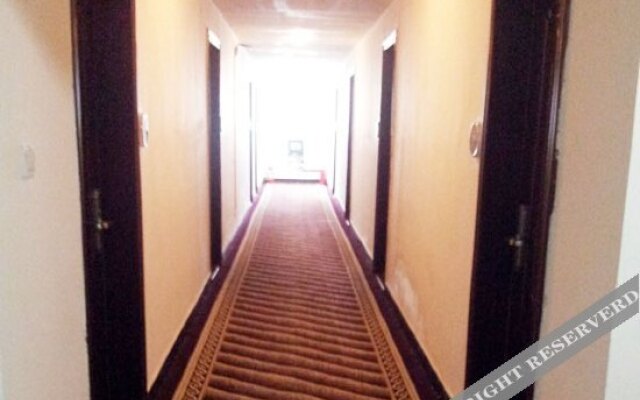 Yihao Business Hotel Yulin Chengzhan Road