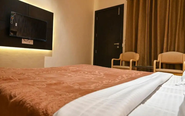 Goroomgo Shamyana Hotel Punjab