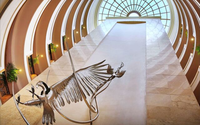 Отель NH Johannesburg Sandton