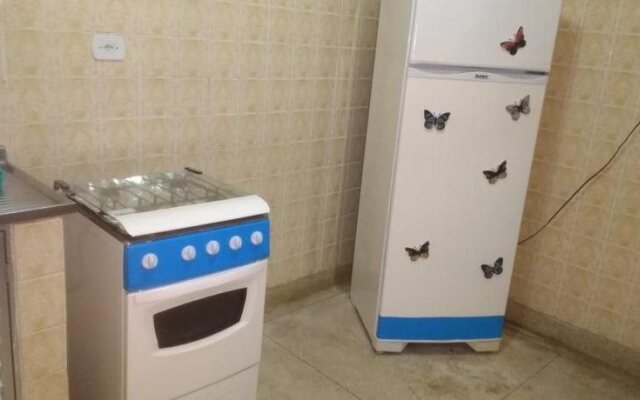 Flat H Vila Mirim