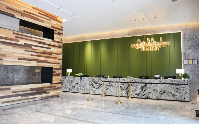 Zhoupu Wassim Hotel Shanghai