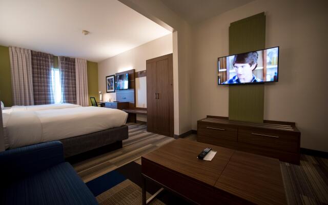 Holiday Inn Express Hotel & Suites Lexington-Downtown by IHG