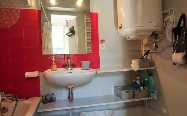 Appartement Arêches-Beaufort, 2 pièces, 5 personnes - FR-1-342-216