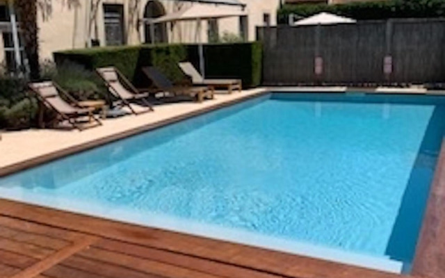 Hôtel Le Clos du Colombier 1817 Vignes & Spa