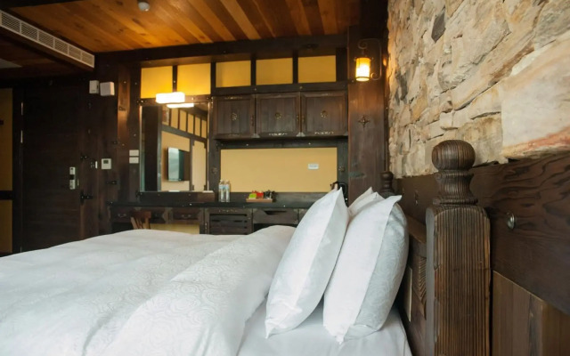 Sun Moon Lake Youngquan Hotels
