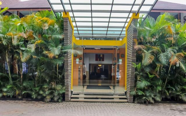 NIDA Rooms Bandung Paris Van Shopping