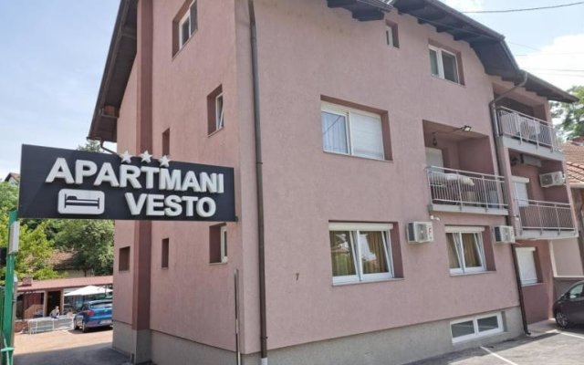 Apartments Vesto