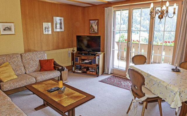 Chalet Im Klusi