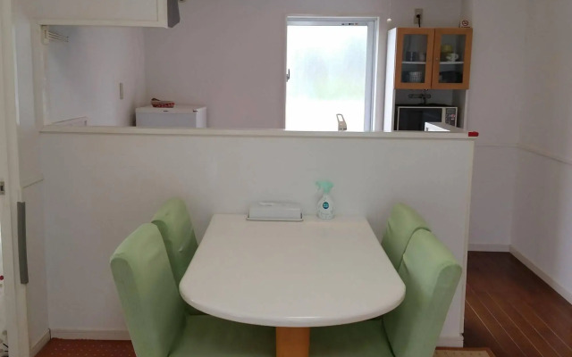 Motobu Guesthouse Ryuboku