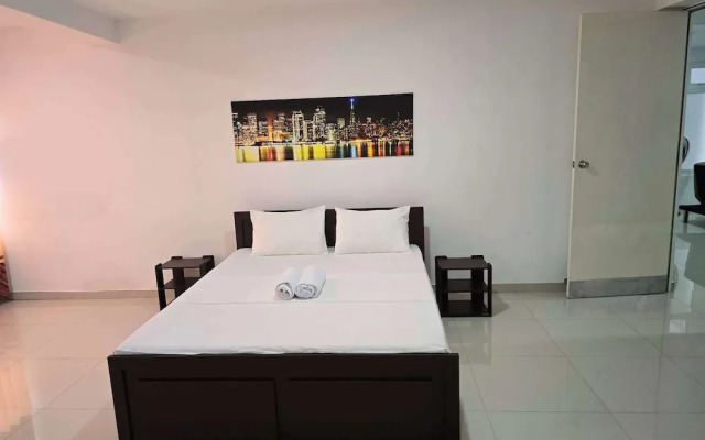 Room-kandy City View MPM Guest Room - 3A