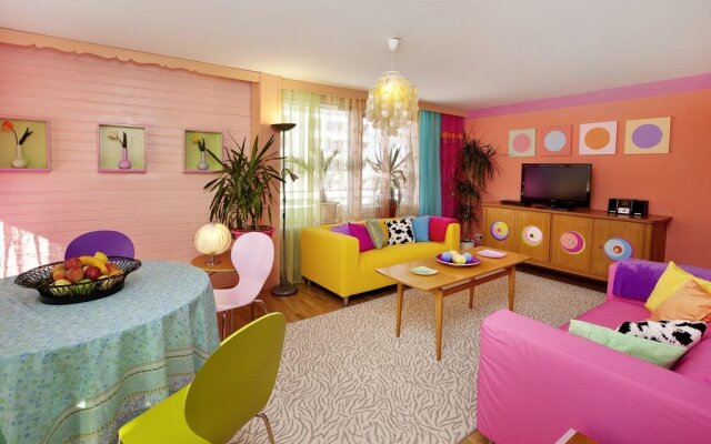 Daisy, Rex & Family Füssen