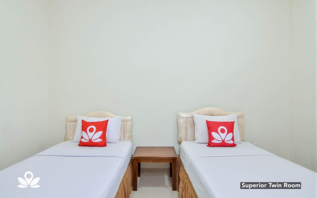 ZEN Rooms Basic GOR Cikutra