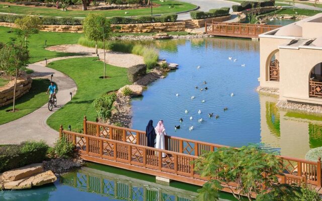 Durrat Al Riyadh Resort & Spa (ex.Al Faisaliah Resorts & Spa)