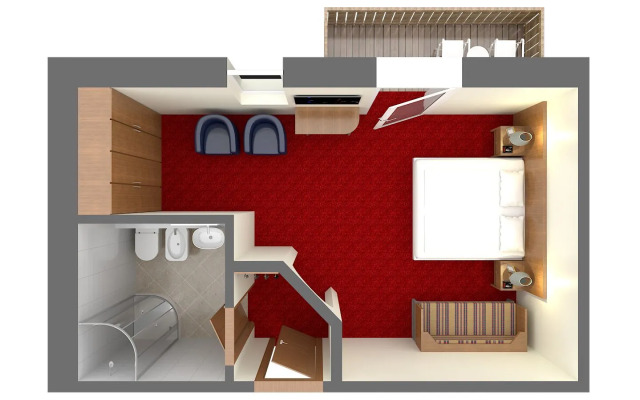 Hotel Waldheim Sexten Sesto