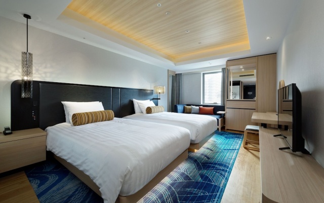 Japanese Twin room (트윈 침대 2개) 사진 1