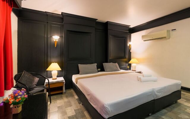 SOHO Rooms Patong