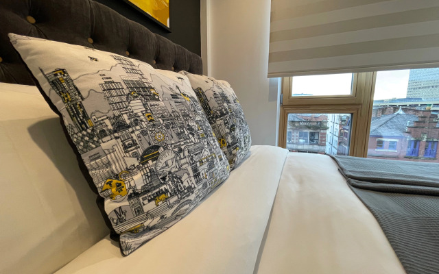 Quay Apartments Manchester
