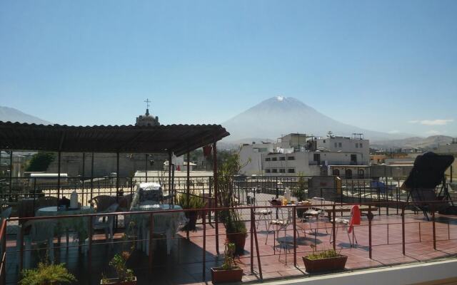 Inka Roots Hostel