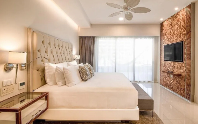2BD Oceanview Suite Garza Blanca Cabo