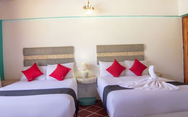 Hotel Valle Dorado