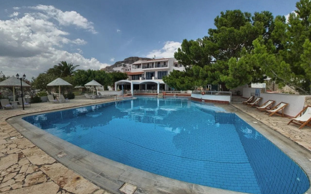 Aromacreta & Spa Ex Coriva Beach & Village