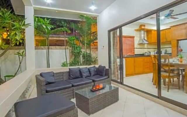 Adare Garden Pool Villas Pattaya