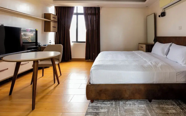 Cascadia Serviced Apartments