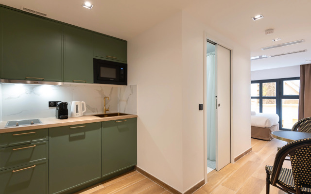 Hotel au Coeur de Republique