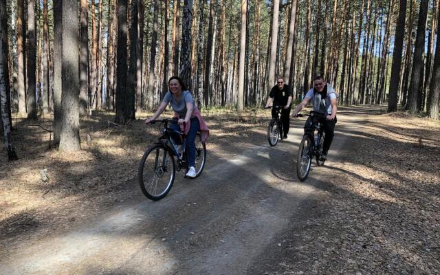 Zelenyj bor (Sverdl.obl)