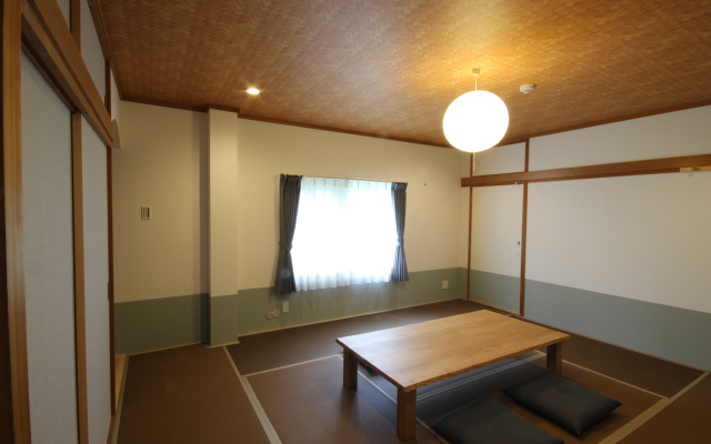 Pension Milky House(Gifu)